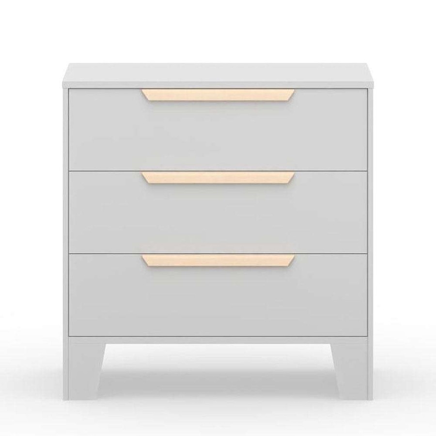 Nursery Babyrest Baby Dressers | Babyrest Hague Chest 3 Drawer