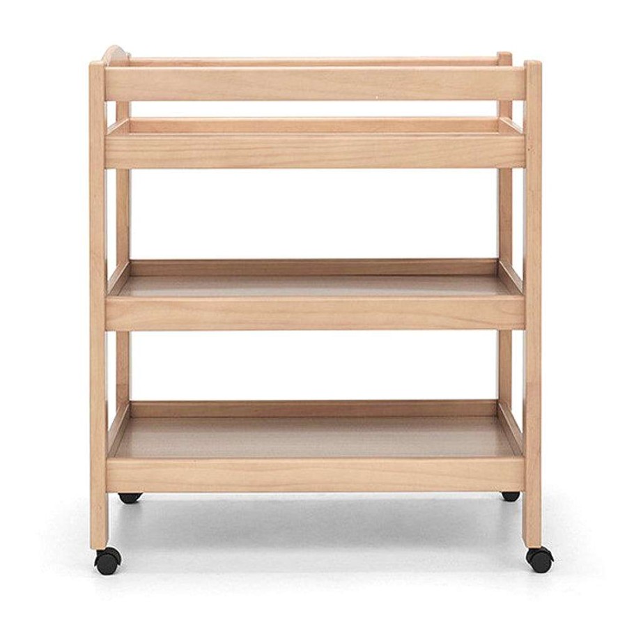 Nursery Tasman Eco Change Tables | Tasman Eco Turin 3 Tier Change Table