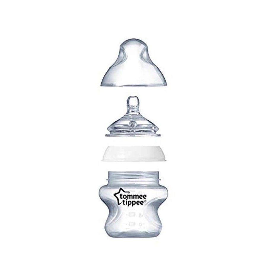 Feeding Tommee Tippee Bottles & Teats | Tommee Tippee Closer To Nature Pp Bottle