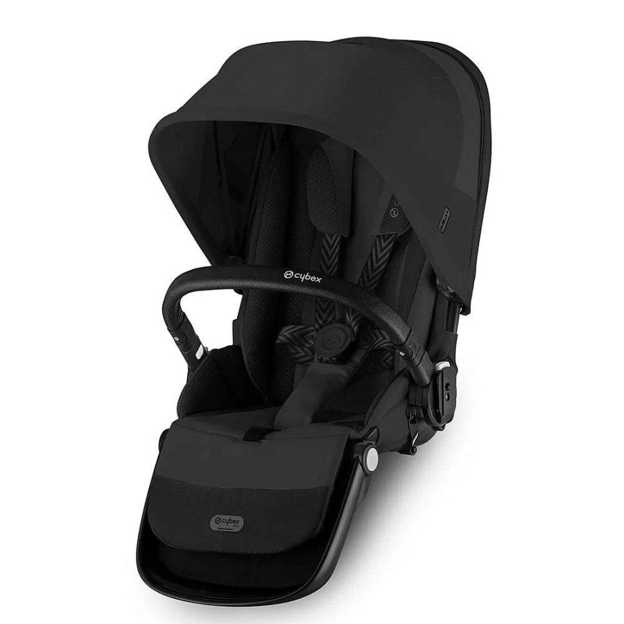 Prams Cybex Second Seats | Cybex Gazelle Double Pram 2023