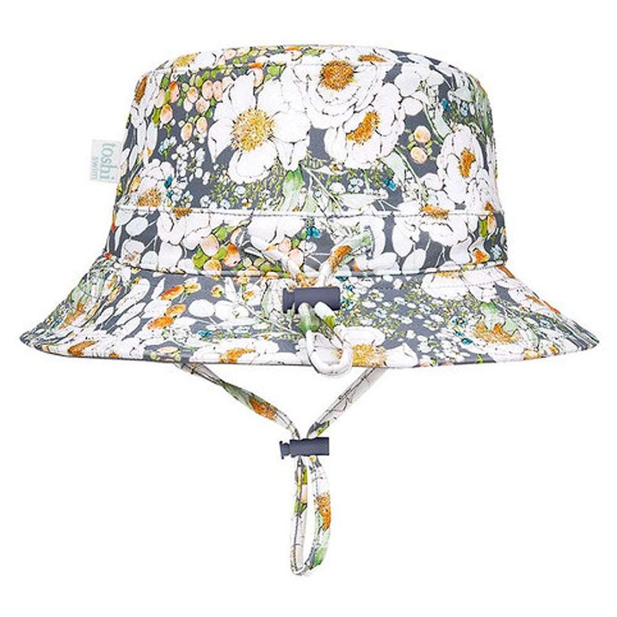 Babywear Toshi Swimwear | Toshi Swim Sunhat Claire