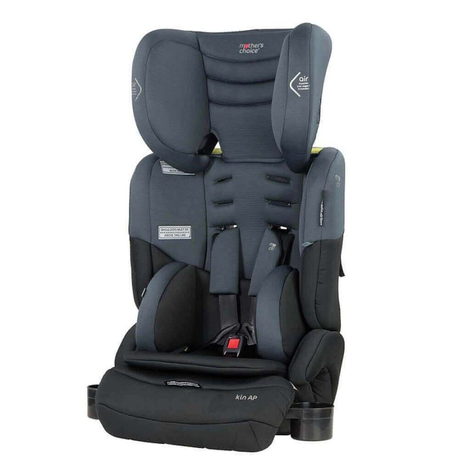 Car Seats Mothers Choice Booster Seats 4 Years+ | Mother'S Choice Kin Ap Convertible Booster Seat