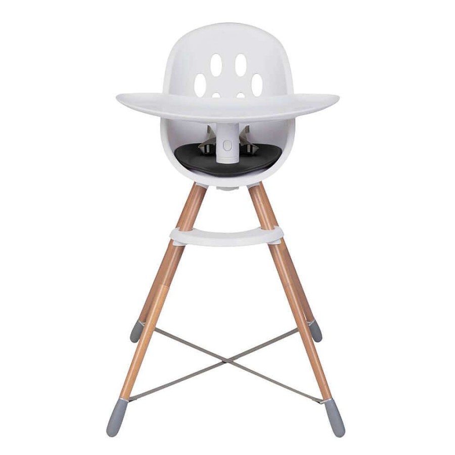 Feeding Phil & Teds High Chairs | Phil & Teds Poppy Wood Highchair+