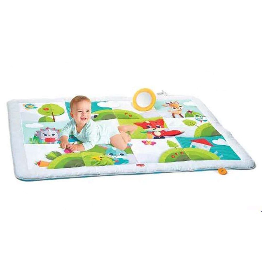 Playtime Tiny Love Playmats | Tiny Love Meadow Days Super Mat