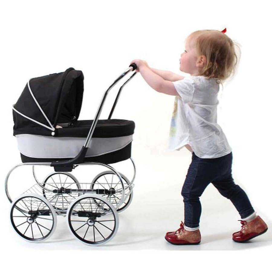 Playtime Valco Baby Baby Toys | Valco Baby Princess Doll Stroller