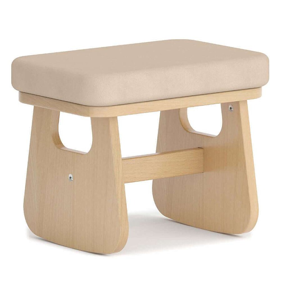 Nursery Boori Nursing Chairs | Boori Byron Rocking Footstool