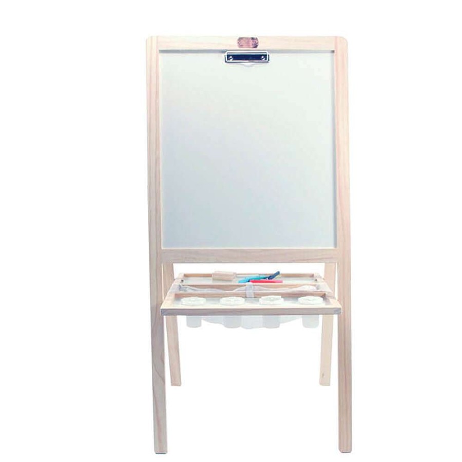 Playtime Tikk Tokk Kids Crafts | Tikk Tokk Little Boss 4 In 1 Easel