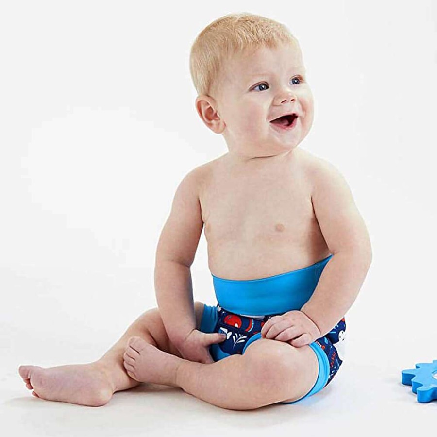 Babywear Little Toggs Swimwear | Little Toggs Happy Nappy