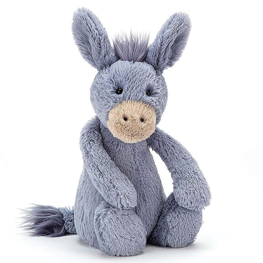 Playtime Jellycat Plush Toys | Jellycat Bashful Friends Donkey