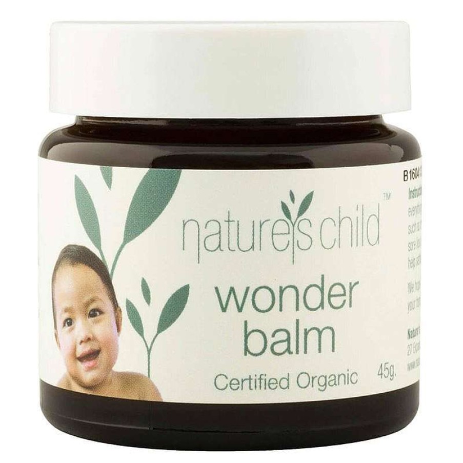 For Mum Natures Child Newborn Essentials | Natures Child Wonder Balm