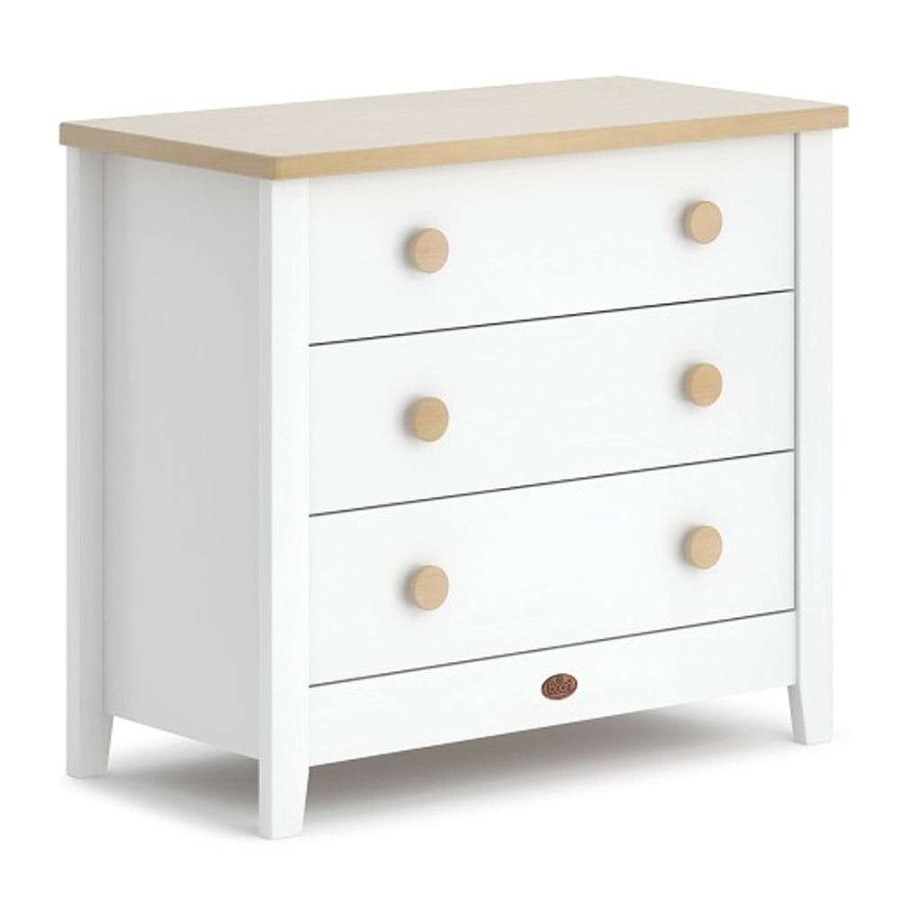 Nursery Boori Baby Dressers | Boori 3 Drawer Chest V23