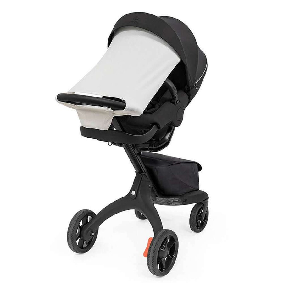 For Mum Stokke 3Rd Trimester | Stokke Xplory X Sun Shade Light Grey