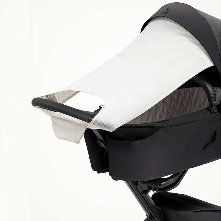 For Mum Stokke 3Rd Trimester | Stokke Xplory X Sun Shade Light Grey