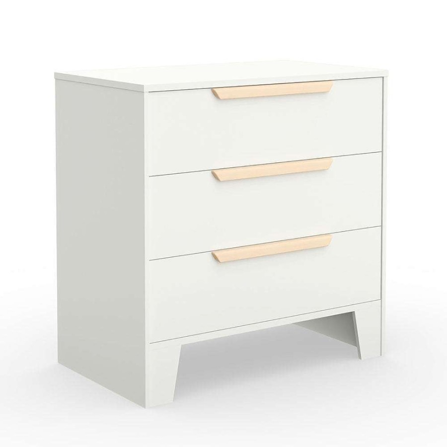 Nursery Babyrest Baby Dressers | Babyrest Hague Chest 3 Drawer