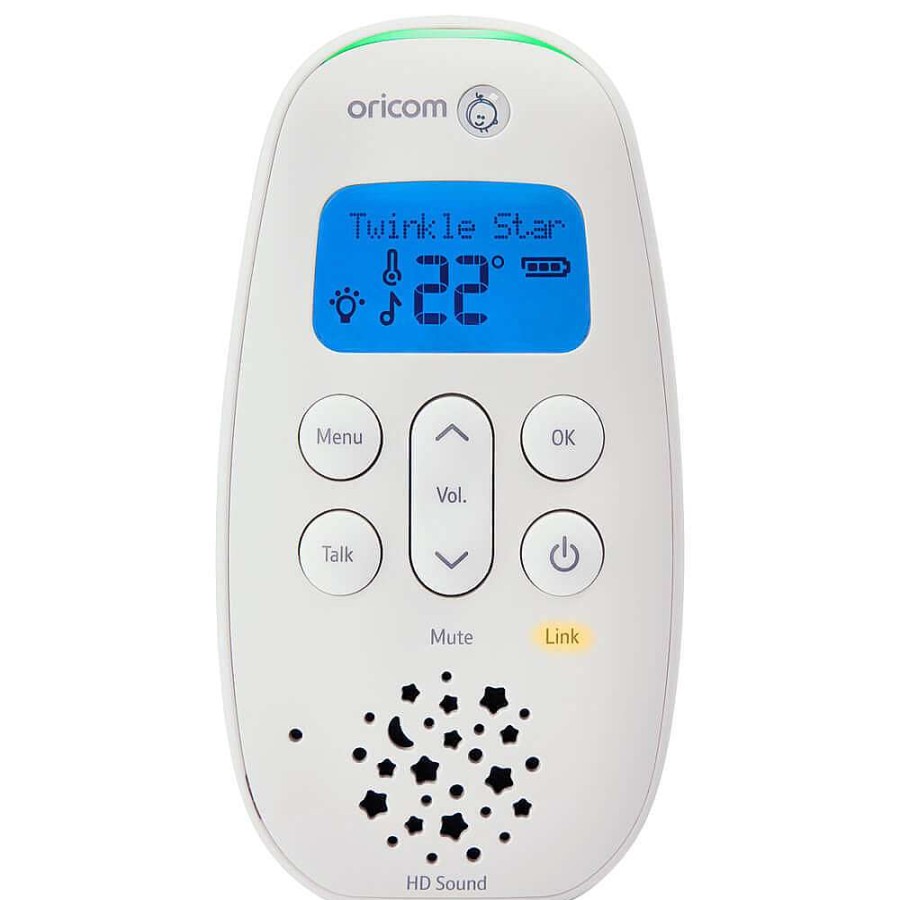 For Mum Oricom 3Rd Trimester | Oricom 530 Digital Baby Monitor