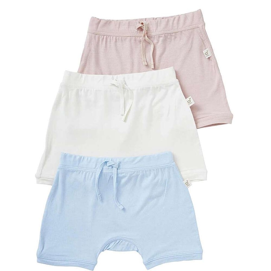 Babywear Boody Baby Baby Pants & Shorts | Boody Baby Bamboo Pull-On Shorts