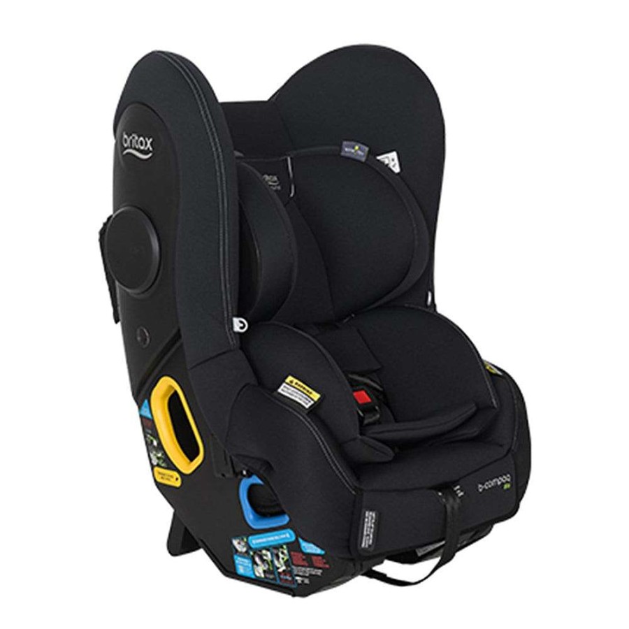 For Mum Britax Safe-n-Sound 3Rd Trimester | Britax Safe-N-Sound B-Compaq Ifix Tex Car Seat