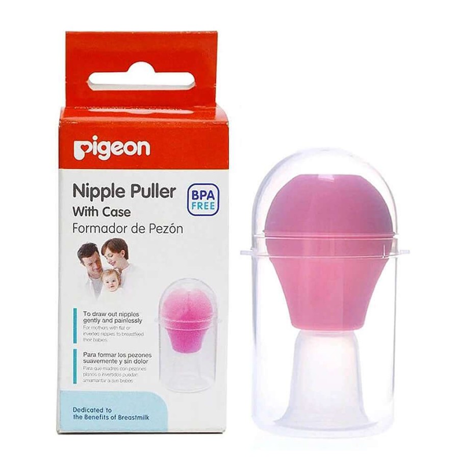 For Mum Pigeon Breast Care | Pigeon Nipple Puller