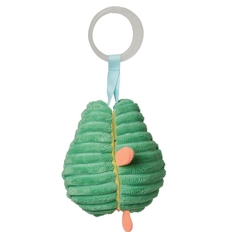 Playtime Skip Hop Plush Toys | Skip Hop Farmstand Avocado Stroller Toy