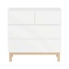 Nursery Babyrest Baby Dressers | Babyrest Bailey Chest