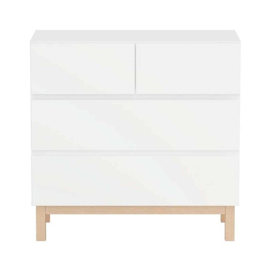 Nursery Babyrest Baby Dressers | Babyrest Bailey Chest