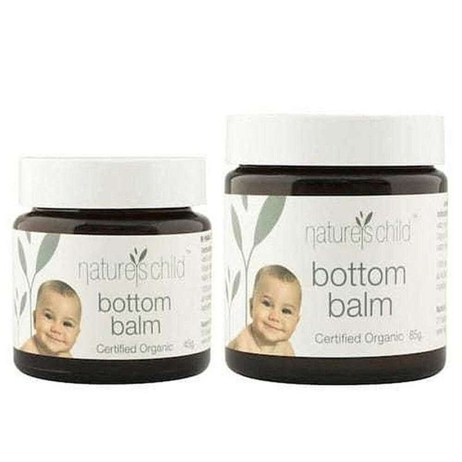 For Mum Natures Child Newborn Essentials | Natures Child Bottom Balm