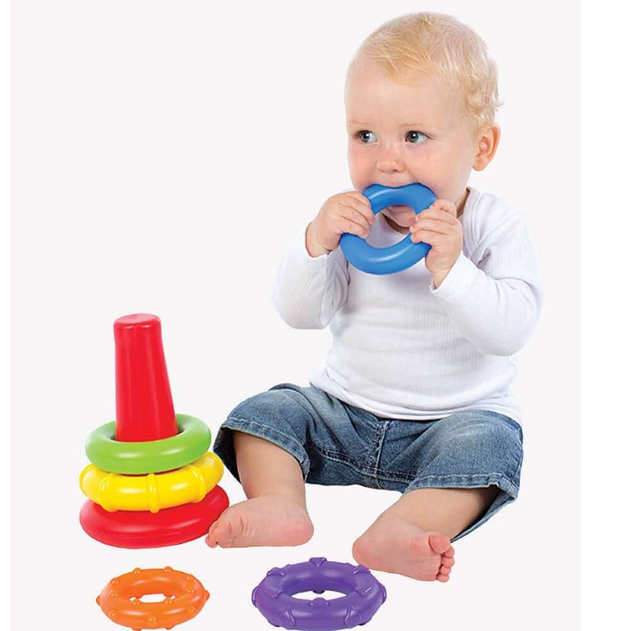 Playtime Playgro Baby Toys | Playgro Rock N Stack