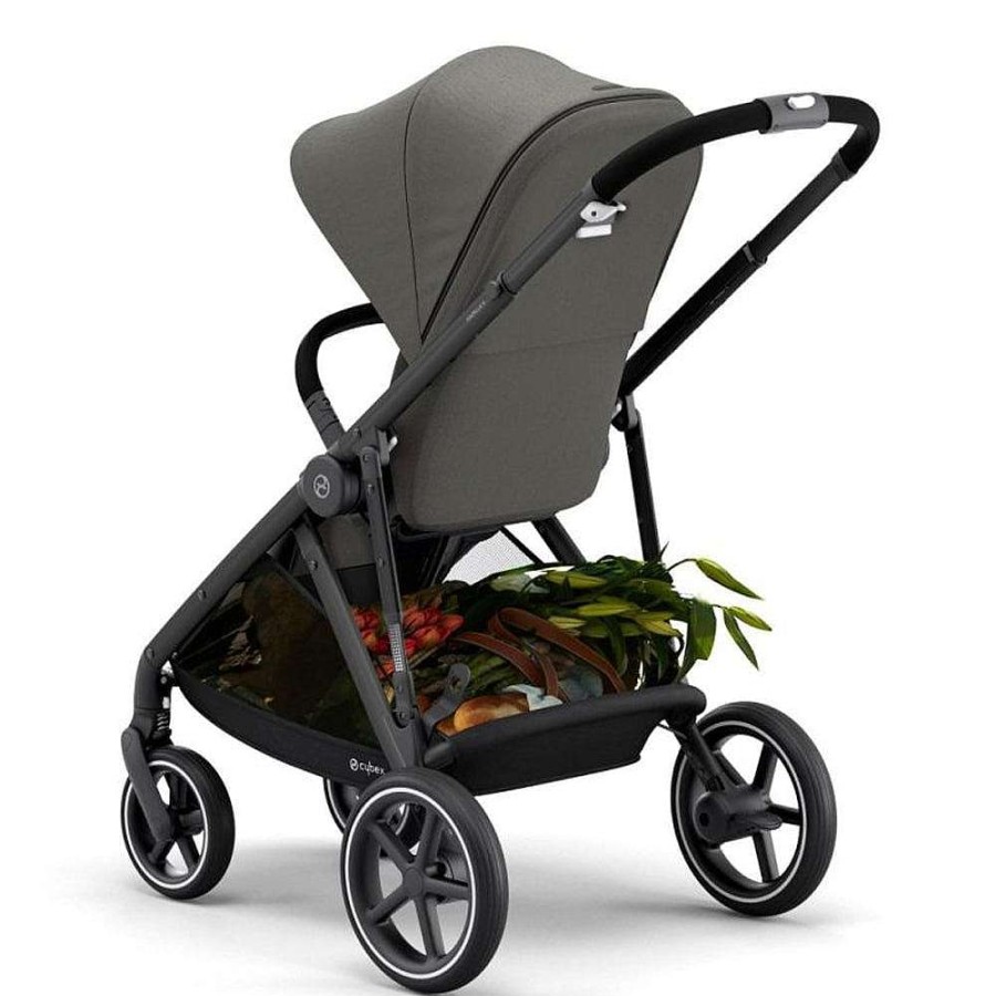 For Mum Cybex 3Rd Trimester | Cybex Gazelle Double Pram