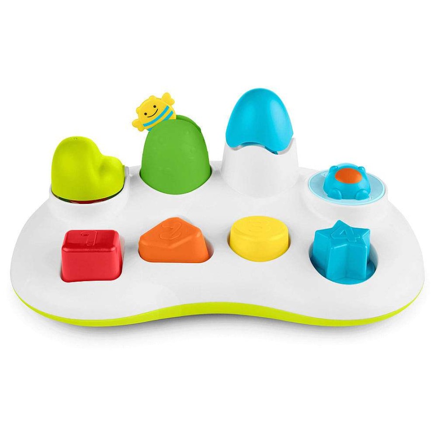 Playtime Skip Hop Electronic Toys | Skip Hop Explore & More Pop-Up Toy