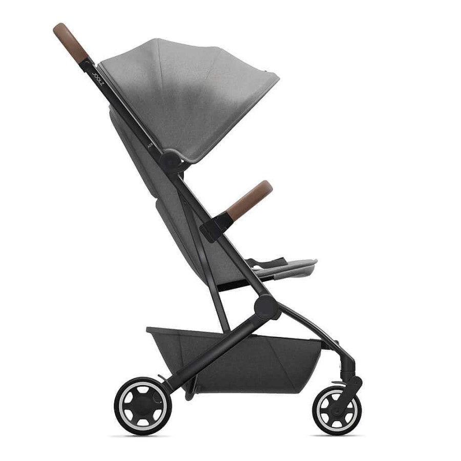 For Mum Joolz 3Rd Trimester | Joolz Aer Bumper Bar Brown/Delightful Grey