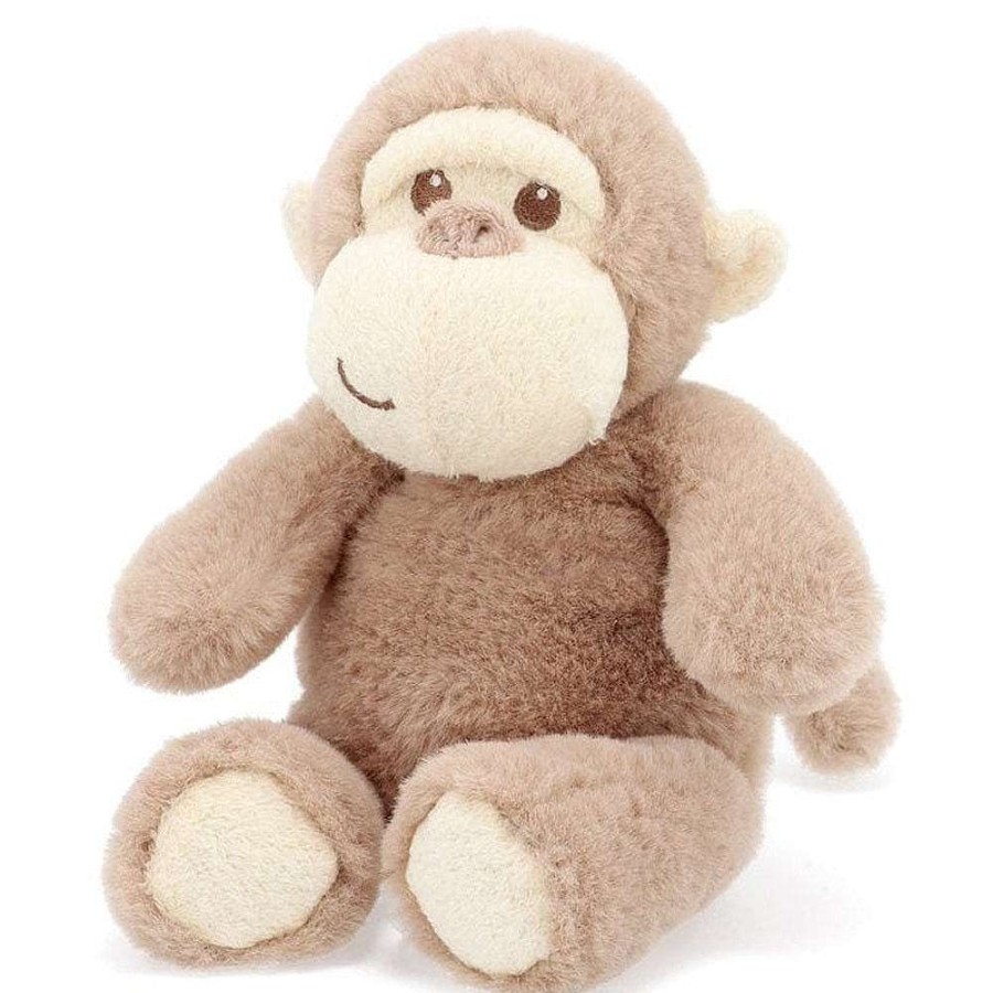 Playtime Keeleco Baby Plush Toys | Keeleco Baby Monkey Small