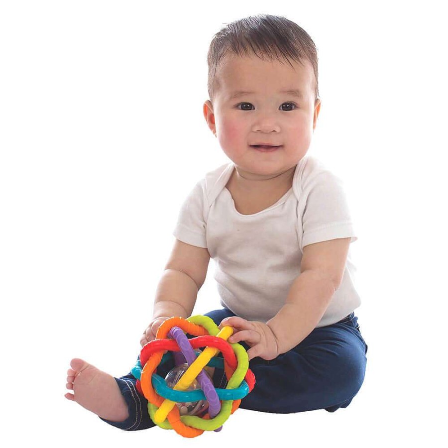 Playtime Playgro Baby Toys | Playgro Bendy Ball