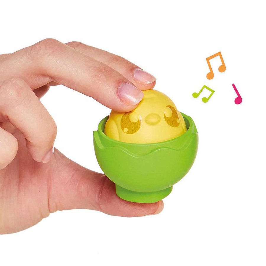 Playtime TOMY Baby Toys | Tomy Hide & Squeak Nesting Eggs