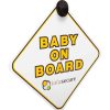 For Mum InfaSecure 3Rd Trimester | Infasecure Baby On Board Sign