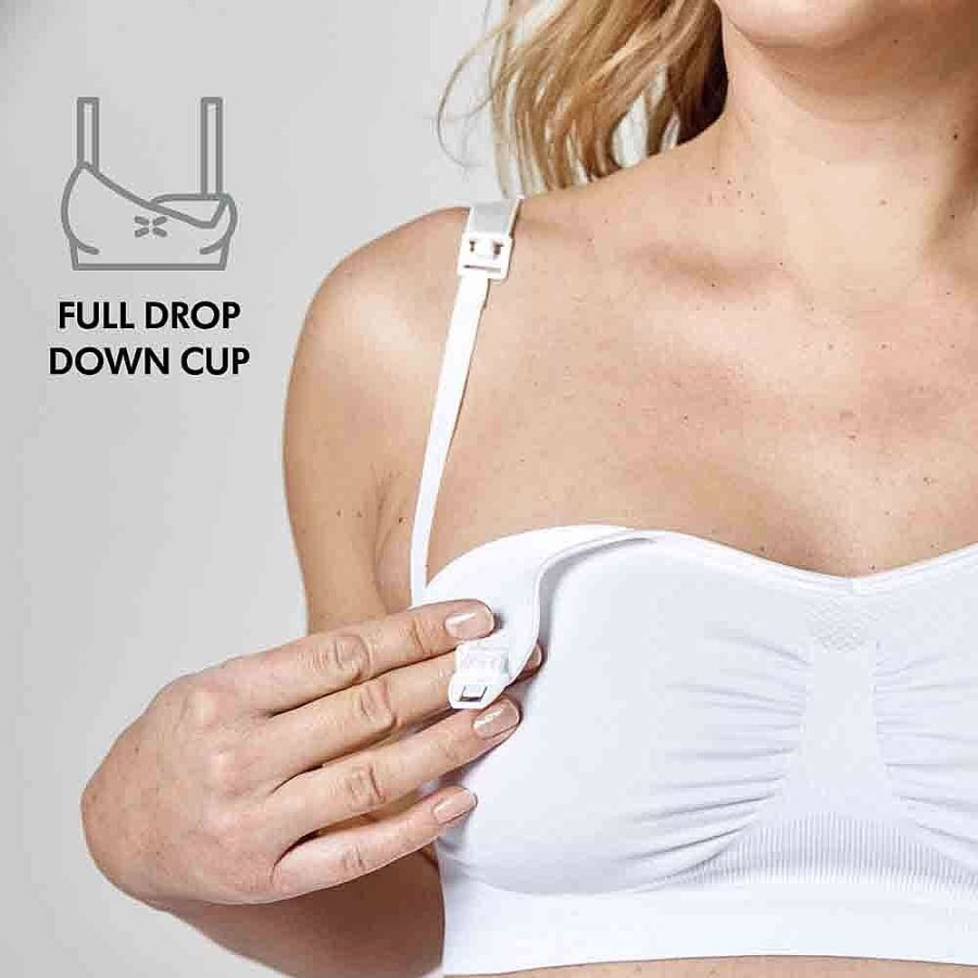 For Mum Medela Breast Care | Medela Keep Cool Maternity & Nursing Bra