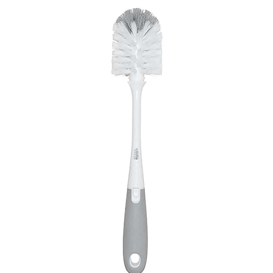 Feeding OXO Tot Cleaning & Accessories | Oxo Tot Bottle Brush With Detail Cleaner & Stand