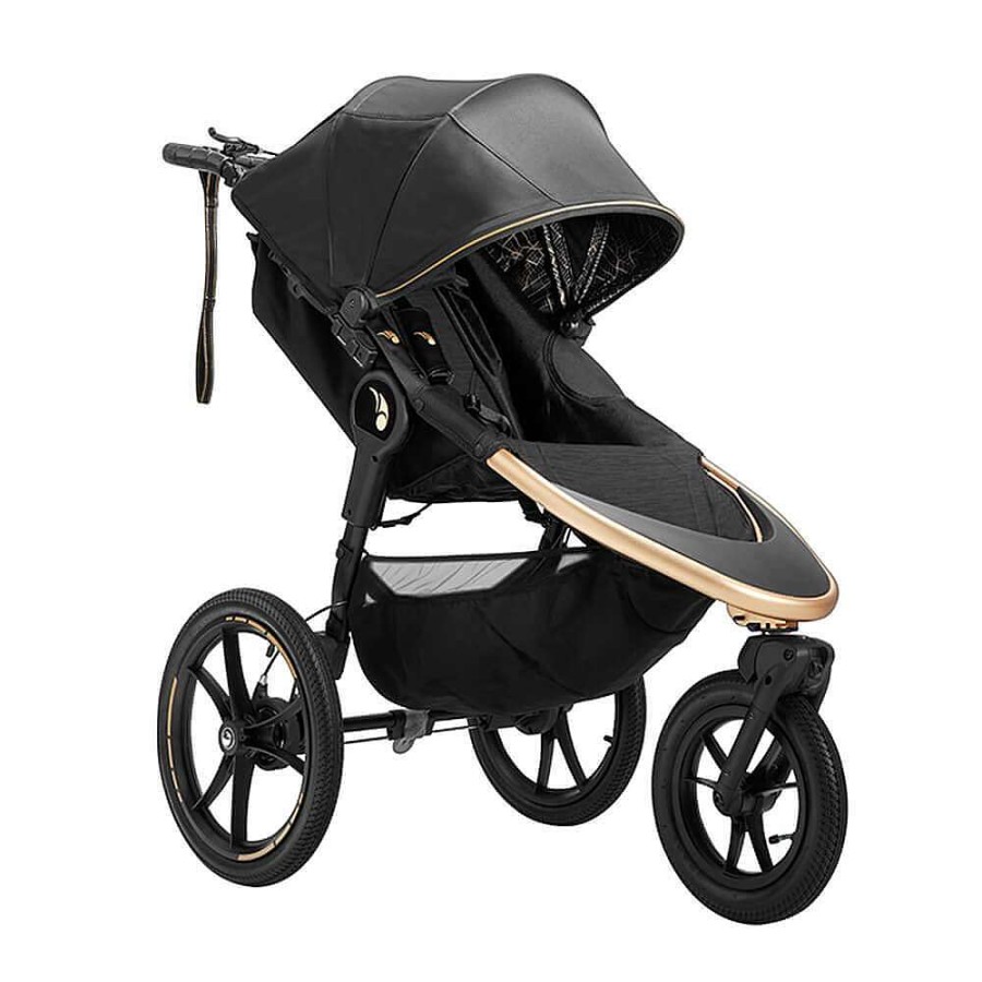 Travel Baby Jogger Running With Baby | Baby Jogger Summit X3 Stroller - Robin Arzon Collab