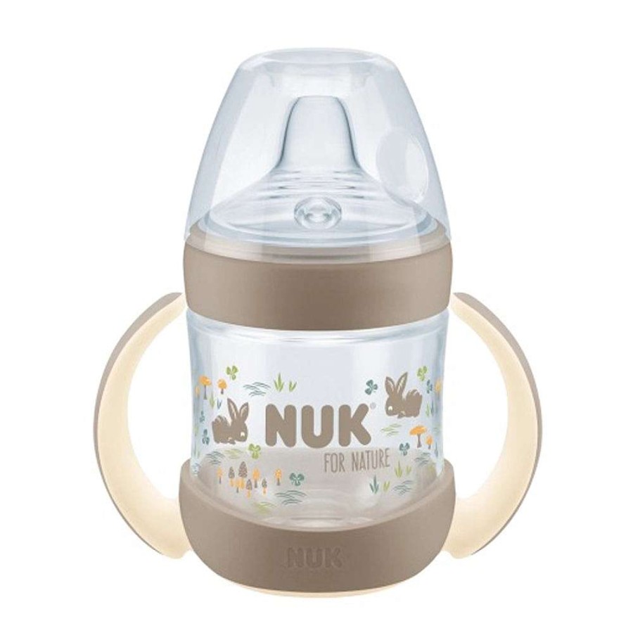 Feeding Nuk For Nature Cups | Nuk For Nature Learner Bottle 150Ml