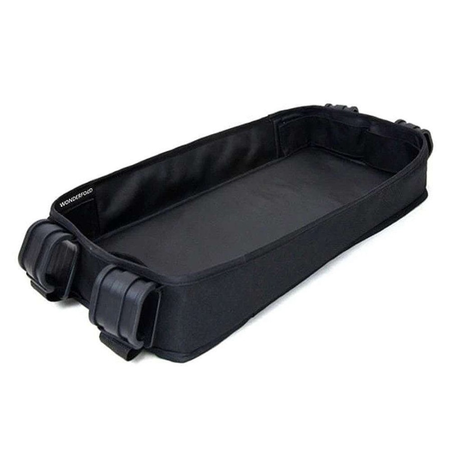 Prams Wonderfold Pram Trays | Wonderfold W4 Double Sided Snack Tray