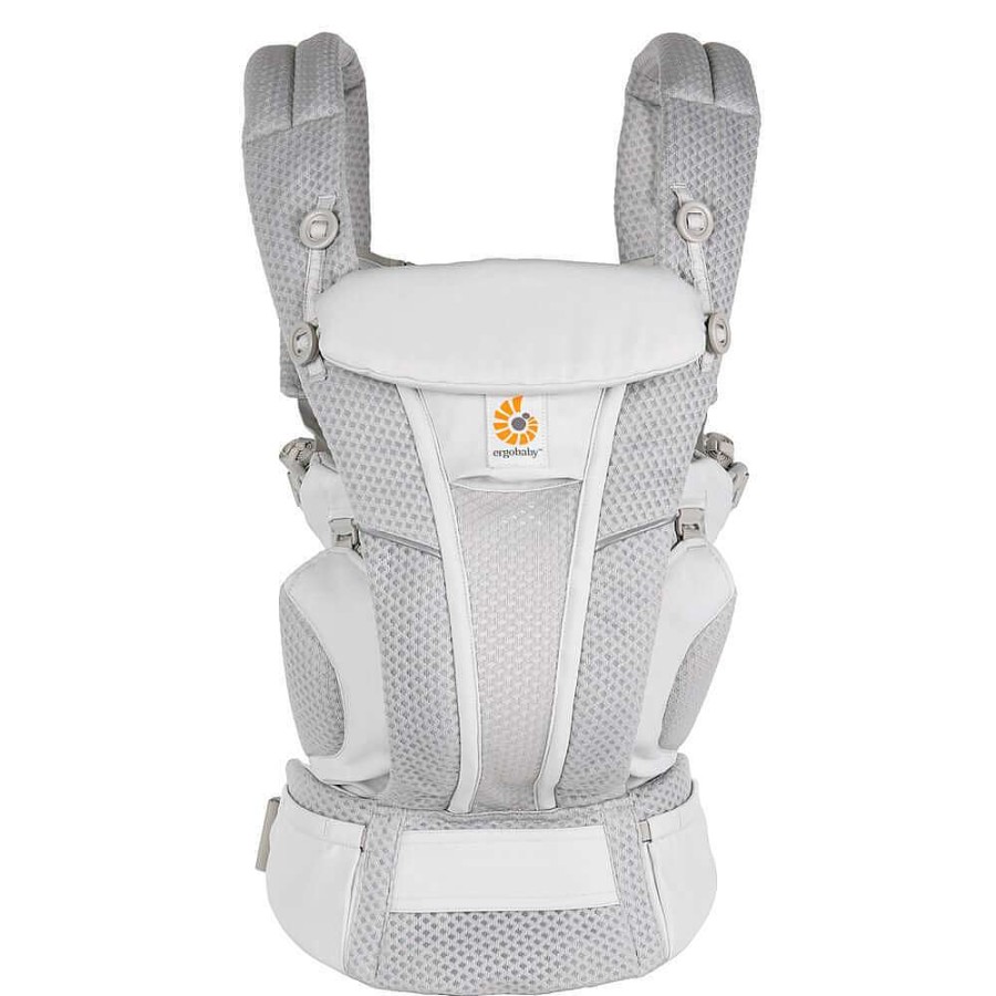 Travel ErgoBaby Walking With Baby | Ergobaby Omni Breeze Carrier