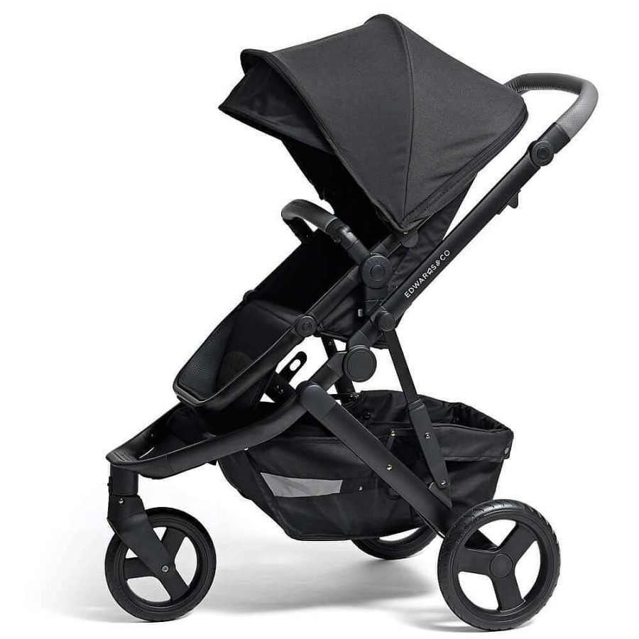 Prams Edwards & Co Compact Strollers | Edwards & Co Oscar M2 Pram