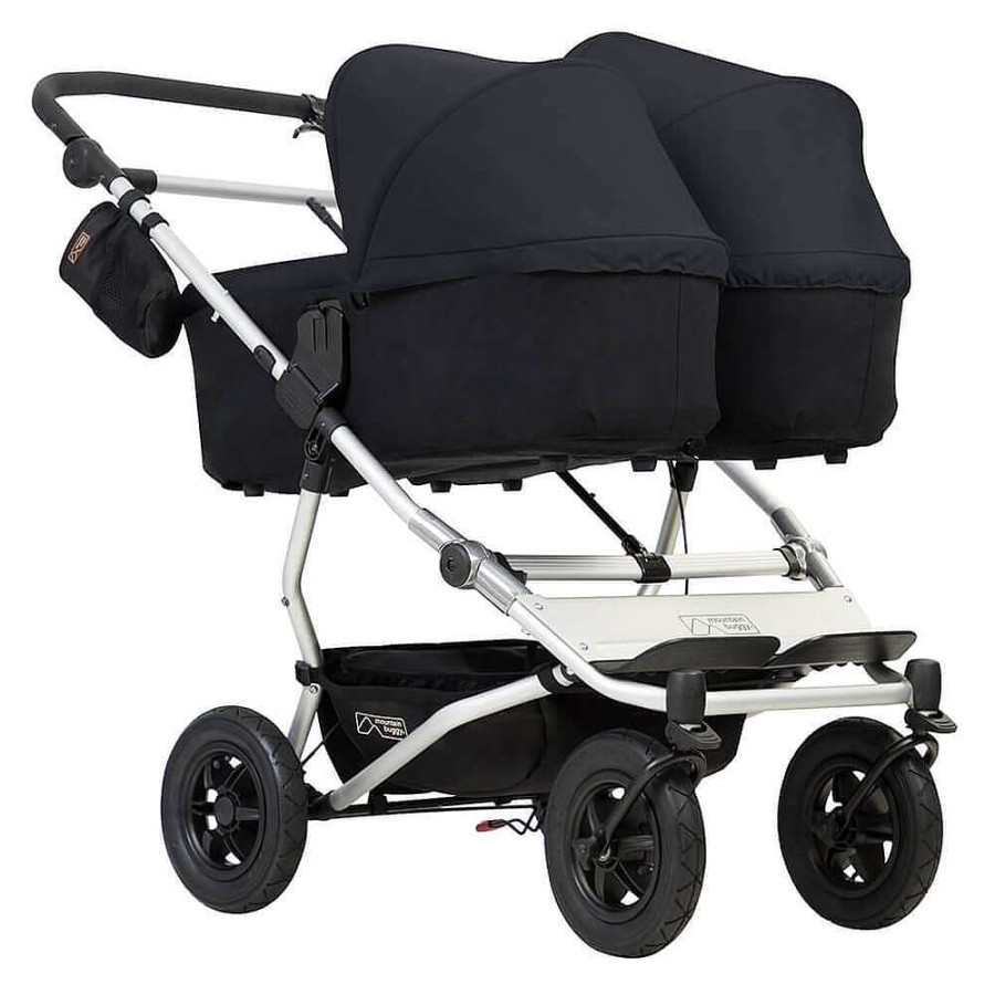 For Mum Mountain Buggy 3Rd Trimester | Mountain Buggy Duet V3 Carrycot Plus