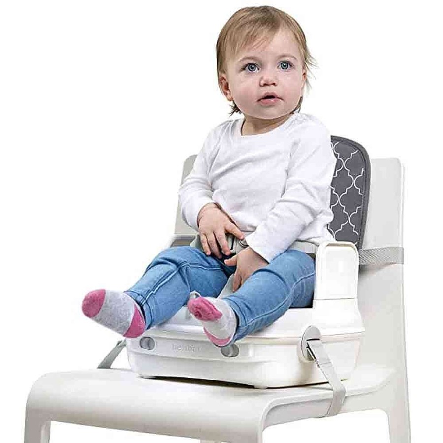 Feeding Benbat Portable High Chairs | Benbat Yummigo Booster