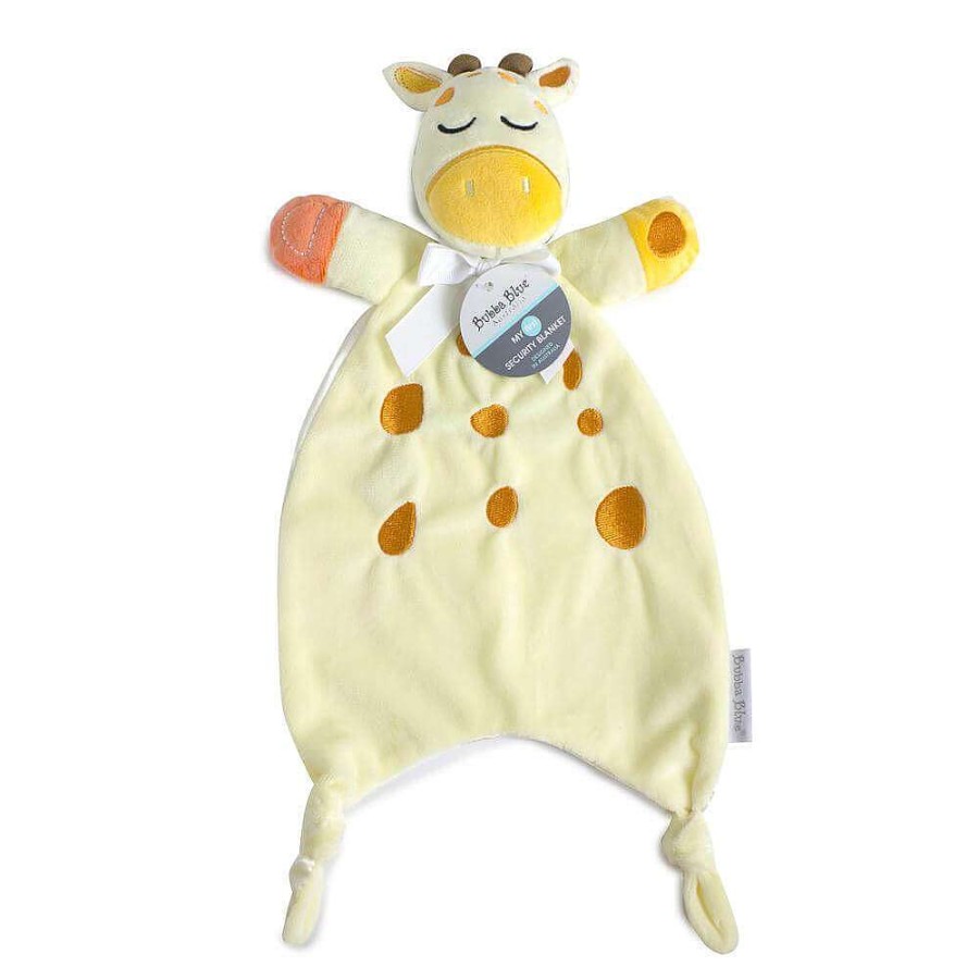 For Mum Bubba Blue 3Rd Trimester | Bubba Blue Aussie & Zoo Animals Security Blanket