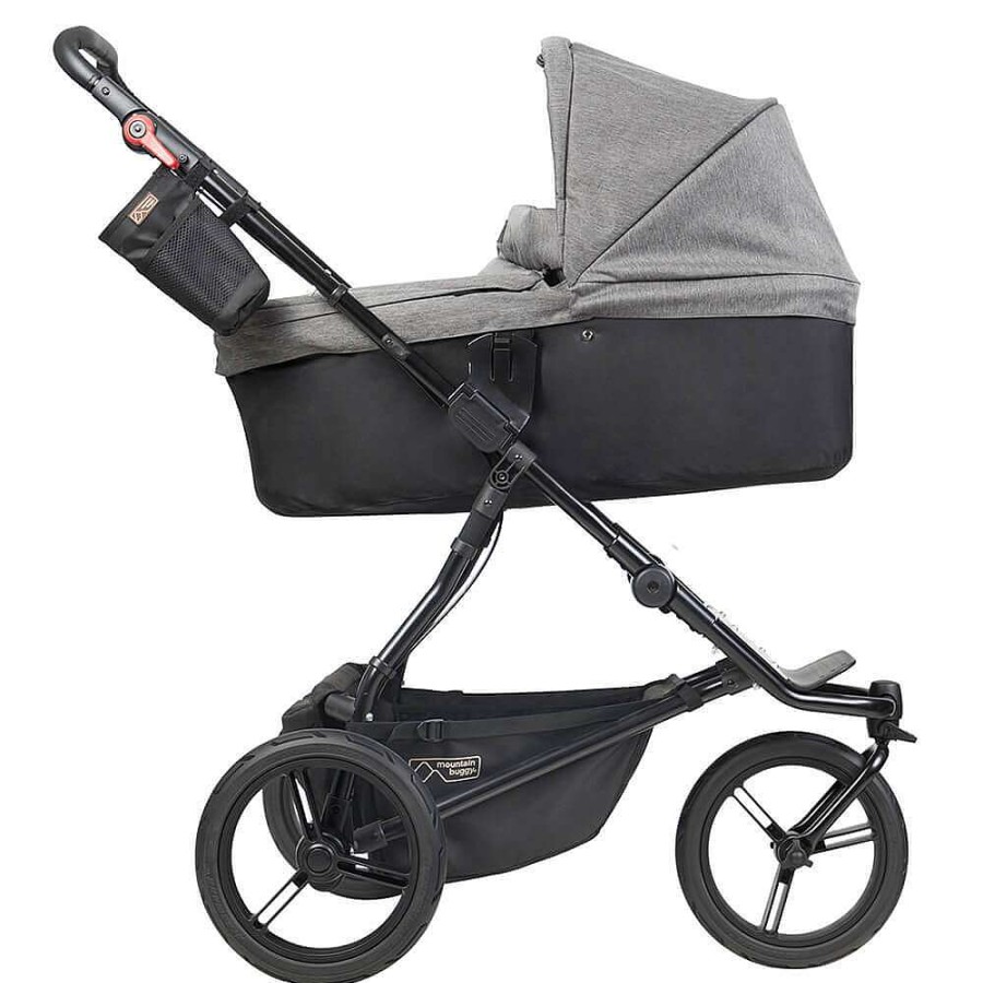 For Mum Mountain Buggy 3Rd Trimester | Mountain Buggy Carrycot Plus For Urban Jungle Herringbone