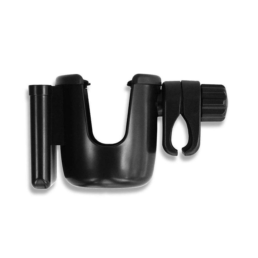 Prams Wonderfold Pram Cup Holders | Wonderfold 2-In-1 Cup & Phone Holder