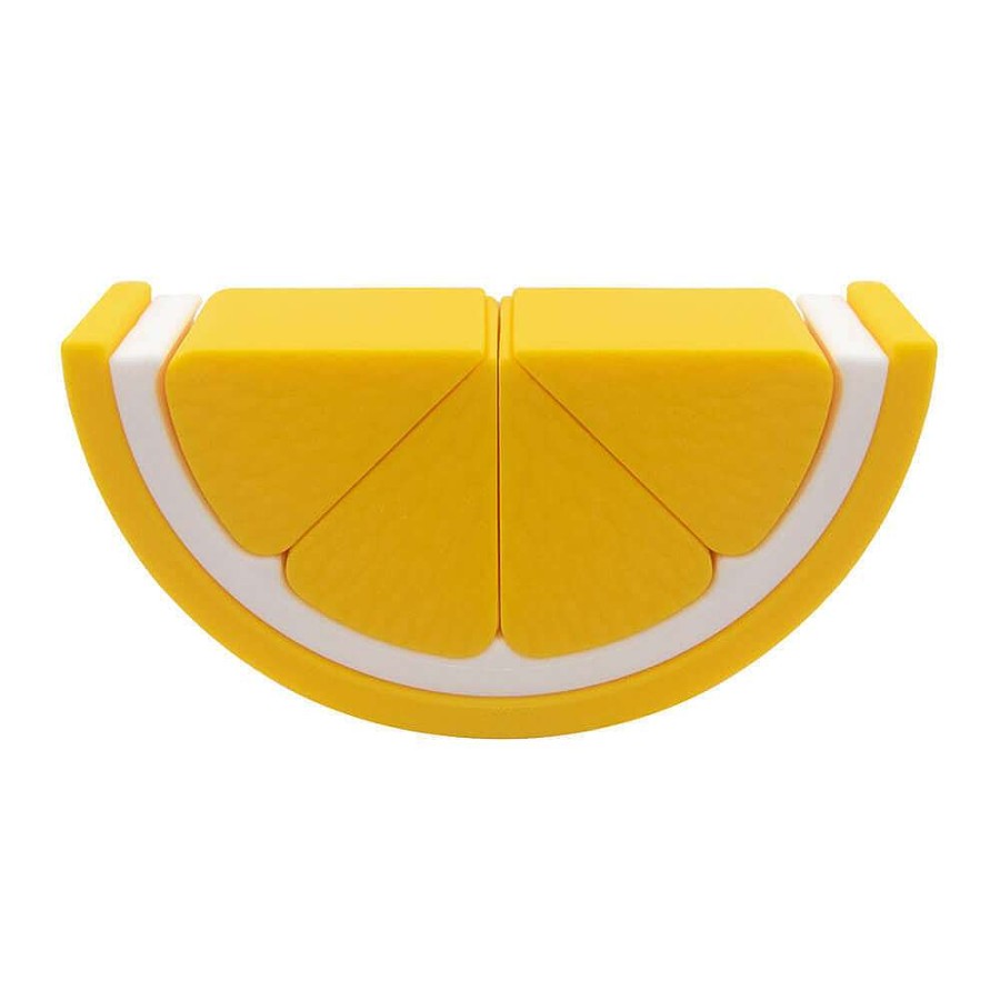 Playtime Playground Kids Puzzles | Playground Silicone Lemon Puzzle