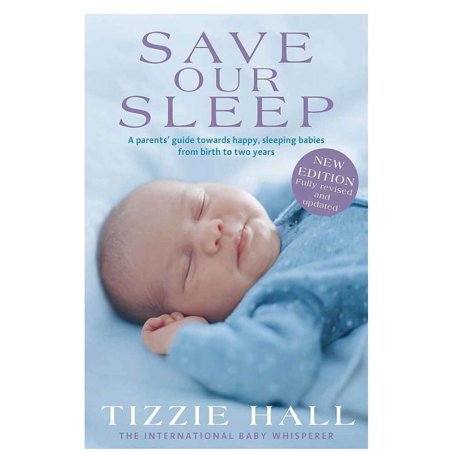 For Mum Books Parenting Books | Save Our Sleep New Edition