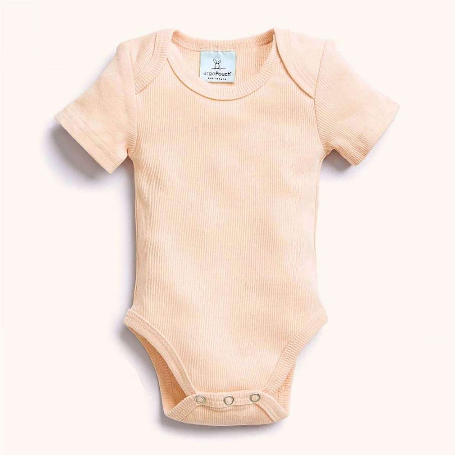 For Mum ErgoPouch 2Nd Trimester | Ergopouch Short Sleeve Bodysuit