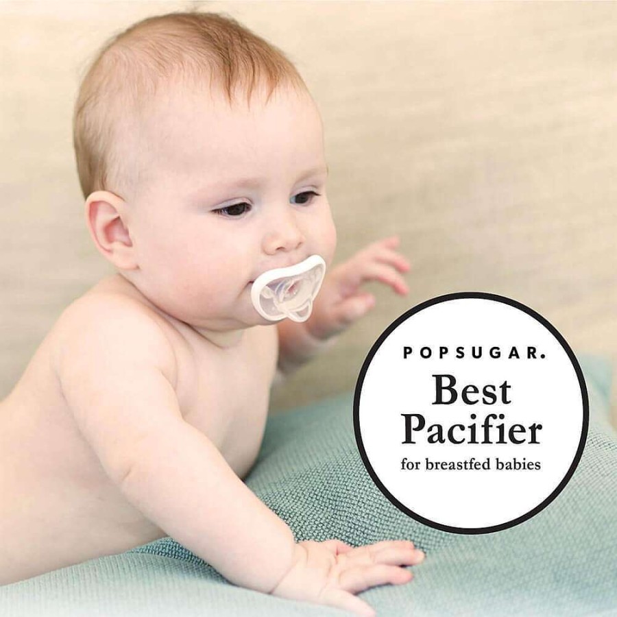 Feeding Nanobebe Soothers & Dummies | Nanobebe Flexy Pacifier 4Pk